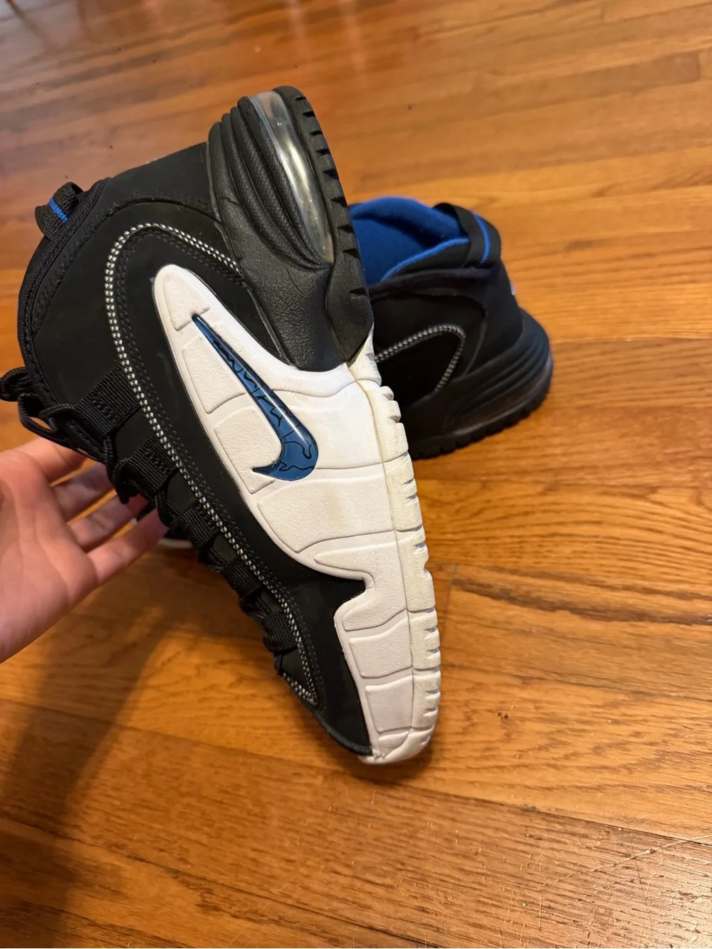 Nike Air Max Penny 1